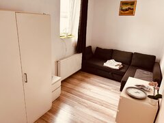 Universitate Metrou Spitalul Coltea mobilata Ikea + centrala proprie + AC