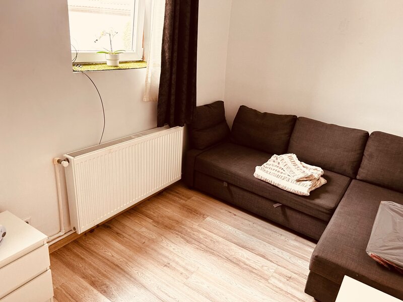 Universitate Metrou Spitalul Coltea  mobilata Ikea + centrala proprie + AC
