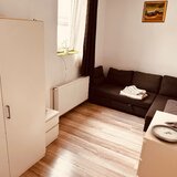 Universitate Metrou Spitalul Coltea  mobilata Ikea + centrala proprie + AC